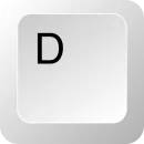 D