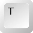 T