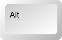 alt