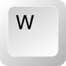 w